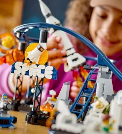 LEGO® Creator - Rum-rutsjebane 31142 - 3-i-1 - 874 Dele