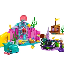LEGO® Disney - Ariels Krystalhule 43254 - 141 Dele