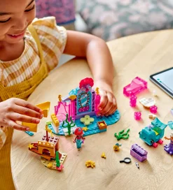 LEGO® Disney - Ariels Krystalhule 43254 - 141 Dele
