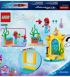 LEGO® Disney - Ariels Musikscene 43235 - 60 Dele