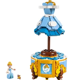 LEGO® Disney - Askepots kjole 43266 - 474 Dele
