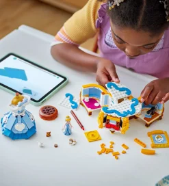 LEGO® Disney - Askepots kjole 43266 - 474 Dele