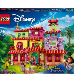 LEGO® Disney - Det Magiske Madrigal-hus 43245 - 1560 Dele