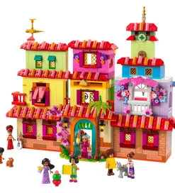 LEGO® Disney - Det Magiske Madrigal-hus 43245 - 1560 Dele