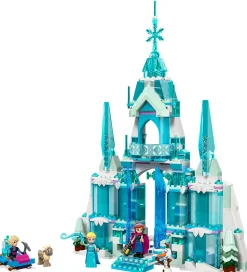 LEGO® Disney - Elsas Ispalads 43244 - 630 Dele
