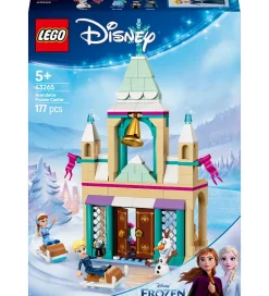 LEGO® Disney - Frost - Arendal Slot 43265 - 177 Dele