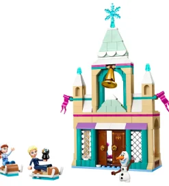 LEGO® Disney - Frost - Arendal Slot 43265 - 177 Dele