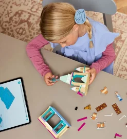 LEGO® Disney - Frost - Arendal Slot 43265 - 177 Dele