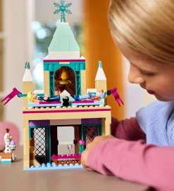 LEGO® Disney - Frost - Arendal Slot 43265 - 177 Dele