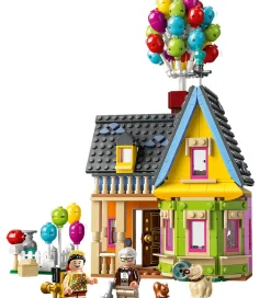 LEGO® Disney - Huset fra "Op" 43217 - 598 Dele
