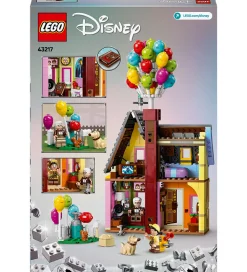 LEGO® Disney - Huset fra