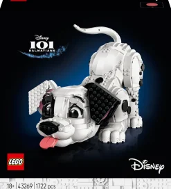 LEGO® Disney - Hvalp Fra 101 Dalmatinere 43269 - 1722 Dele