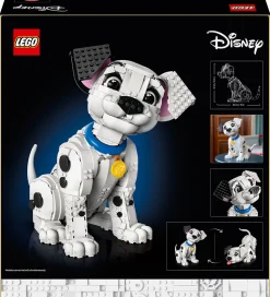 LEGO® Disney - Hvalp Fra 101 Dalmatinere 43269 - 1722 Dele
