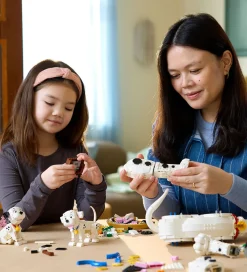 LEGO® Disney - Hvalp Fra 101 Dalmatinere 43269 - 1722 Dele