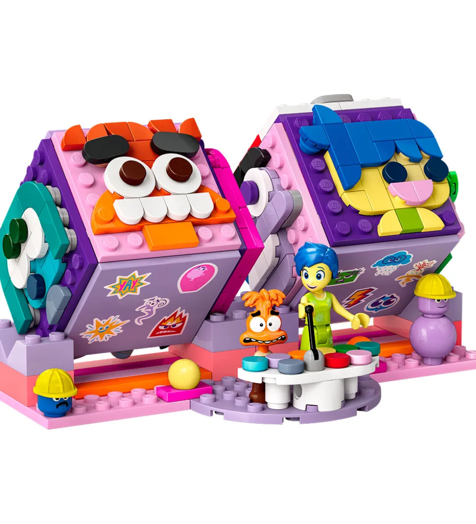 LEGO® Disney - Inderst Inde 2 - Humørterninger 43248 - 394 Dele