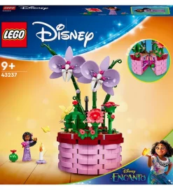 LEGO® Disney - Isabelas Blomsterkrukke 43237 - 641 Dele