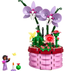 LEGO® Disney - Isabelas Blomsterkrukke 43237 - 641 Dele