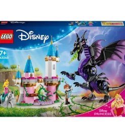 LEGO® Disney - Maleficents Drageform 43240 - 583 Dele