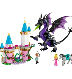 LEGO® Disney - Maleficents Drageform 43240 - 583 Dele