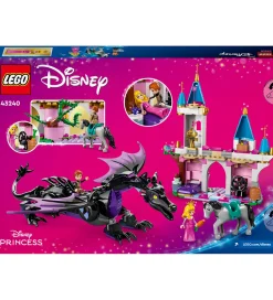 LEGO® Disney - Maleficents Drageform 43240 - 583 Dele