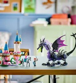 LEGO® Disney - Maleficents Drageform 43240 - 583 Dele