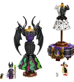 LEGO® Disney - Maleficents og Cruella De Vil... 43262 - 524 Dele
