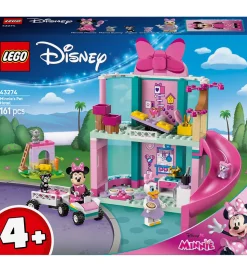 LEGO® Disney - Minnies kæledyrshotel 43274 - 161 dele