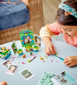 LEGO® Disney - Mirabels Fotoramme og Smykkeskrin 43239 - 334 Del