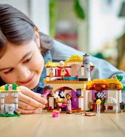 LEGO® Disney - Ønsket - Ashas hytte - 43231 - 509 Dele