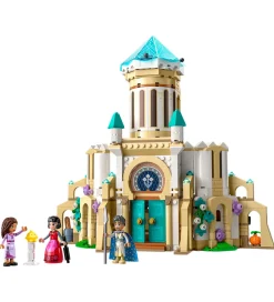 LEGO® Disney - Ønsket - Kong Magnificos Slot - 43224 - 613 Dele