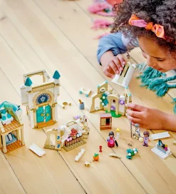 LEGO® Disney - Ønsket - Kong Magnificos Slot - 43224 - 613 Dele