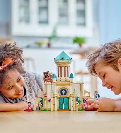 LEGO® Disney - Ønsket - Kong Magnificos Slot - 43224 - 613 Dele