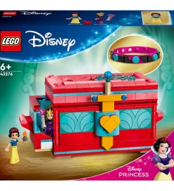 LEGO® Disney - Snehvides Smykkeskrin 43276 - 358 Dele