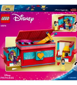 LEGO® Disney - Snehvides Smykkeskrin 43276 - 358 Dele