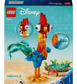 LEGO® Disney - Vaiana 2 - Heihei 43272 - 566 Dele
