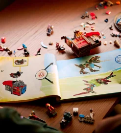 LEGO® DREAMZzz - Coopers Robotdinosaur C-Rex 71484 - 917 Dele