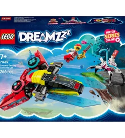 LEGO® DREAMZzz - Coopers Spilcontroller-Jet 71489 - 266 Dele
