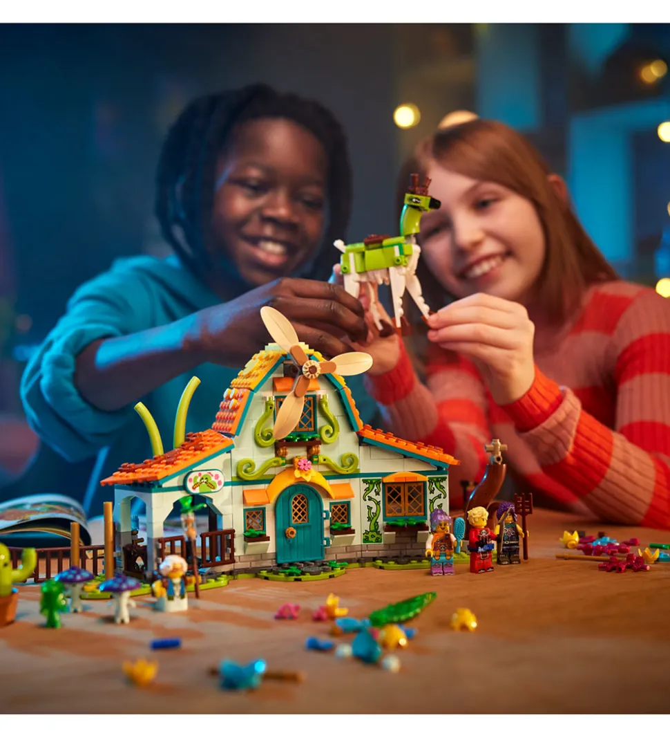 LEGO® DREAMZzz - Drømmevæsen-stald 71459 - 681 Dele