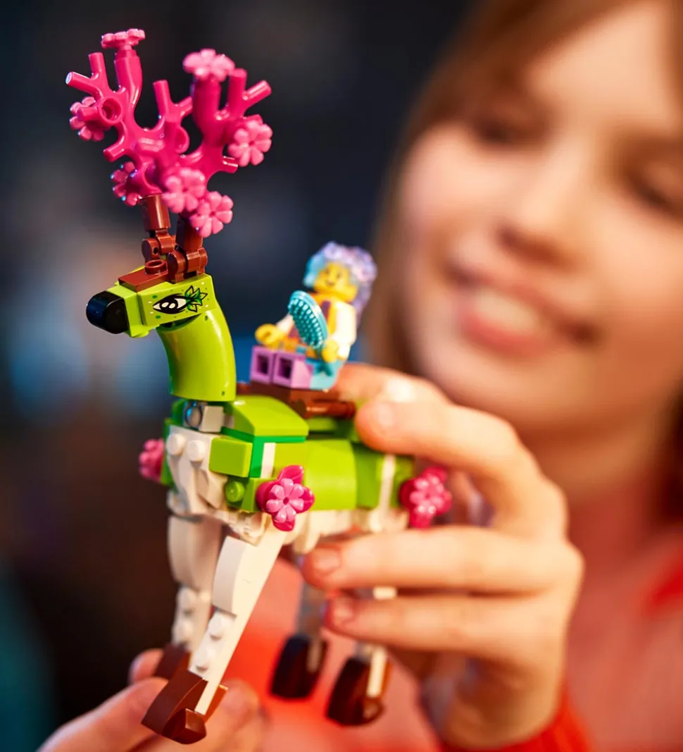 LEGO® DREAMZzz - Drømmevæsen-stald 71459 - 681 Dele