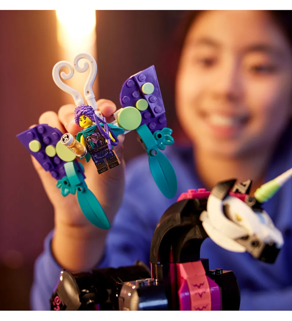 LEGO® DREAMZzz - Flyvende Pegasus-hest 71457 - 482 Dele