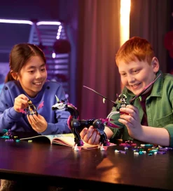 LEGO® DREAMZzz - Flyvende Pegasus-hest 71457 - 482 Dele