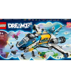 LEGO® DREAMZzz - Hr. Oz' Rumbus 71460 - 878 Dele