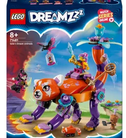 LEGO® DREAMZzz - Izzies Drømmedyr 71481 - 328 Dele