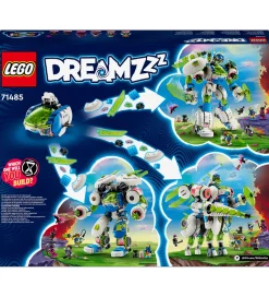 LEGO® DREAMZzz - Mateo Og Kamprobotten Ridd... 71485 - 1333 Dele