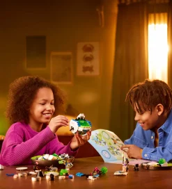 LEGO® DREAMZzz - Mateo Og Kamprobotten Ridd... 71485 - 1333 Dele