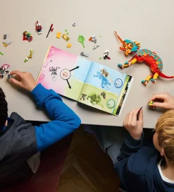 LEGO® DREAMZzz - Mateos ildkamæleon 71492 - 443 dele