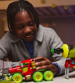 LEGO® DREAMZzz - Mateos Spraydåsevogn 71499 - 929 Dele