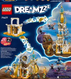 LEGO® DREAMZzz - The Sandmans Tårn 71477 - 723 Dele