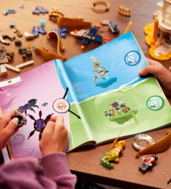 LEGO® DREAMZzz - The Sandmans Tårn 71477 - 723 Dele