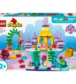 LEGO® DUPLO® Disney - Ariels Magiske Underva... 10435 - 116 Dele
